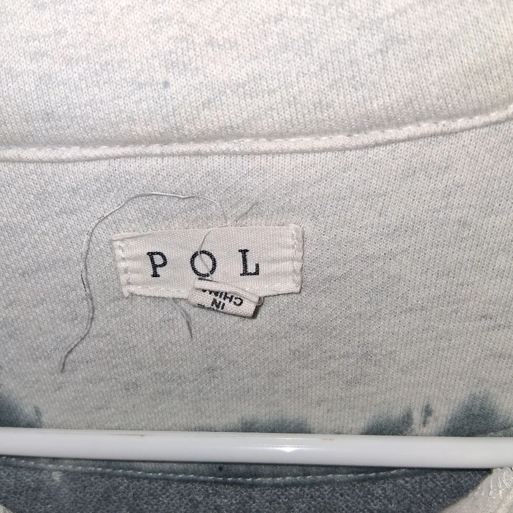 POL tie dye